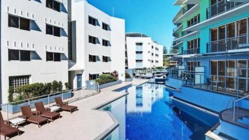 Kings Beach Appartement | Rolling Surf Resort Unit 48