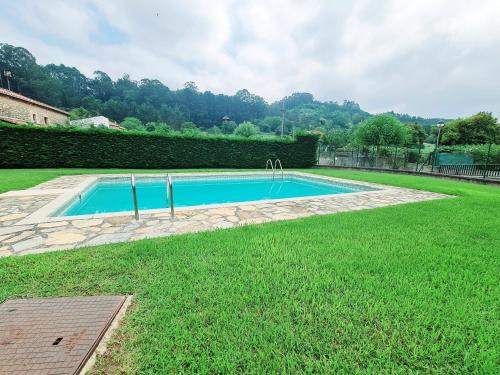 Castaneda Appartement | Romántico apartamento con piscina