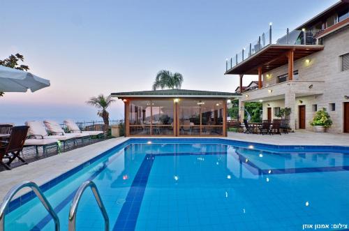 Rosh Pinna Maison | Rom Mansion