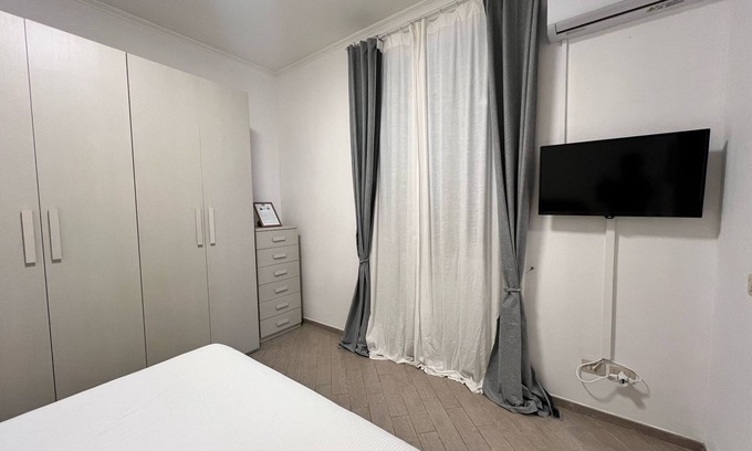 Quartiere XXVII Primavalle Appartement | Roma Chic Flat Residenza Gemelli