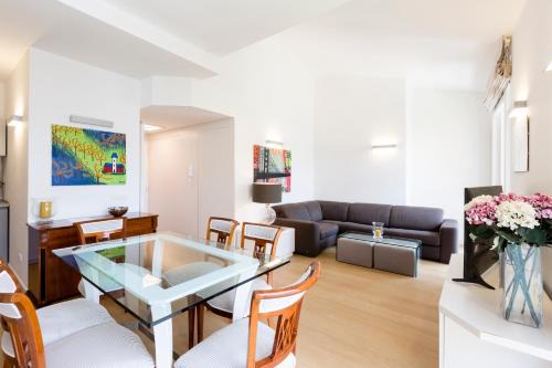 Quartiere III Pinciano Appartement | Roma City Suite with Parking - Villa Borghese