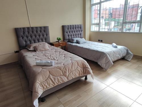 Campin Maison | Roma House V- Campin Movistar El Cubo