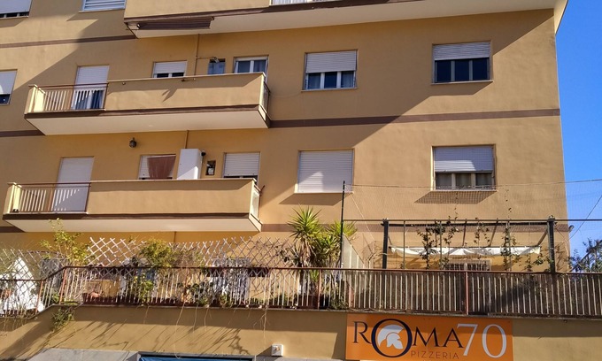 Suburbio XI della Vittoria Maison | Roma luxury suite apartment for 4