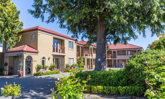 Riccarton Hôtel | Roma On Riccarton Motel