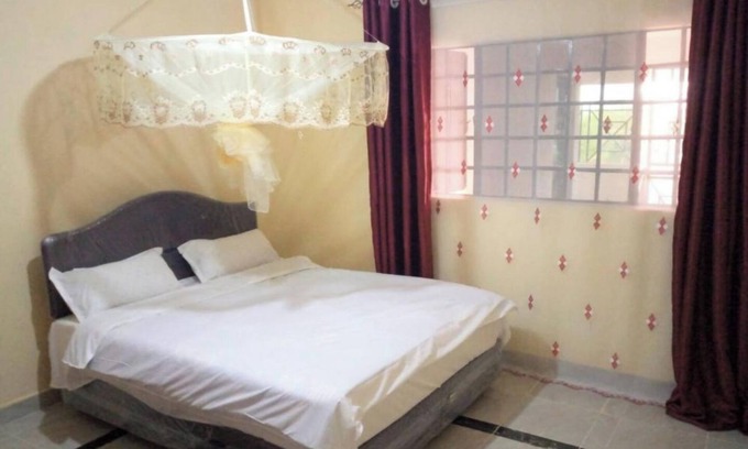 Shanzu Maison | Roma Stays- Stylish modern two/one bedroom in Busia near Weighbridge