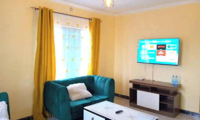 Shanzu Maison | Roma Stays- Stylish modern two/one bedroom in Busia near Weighbridge