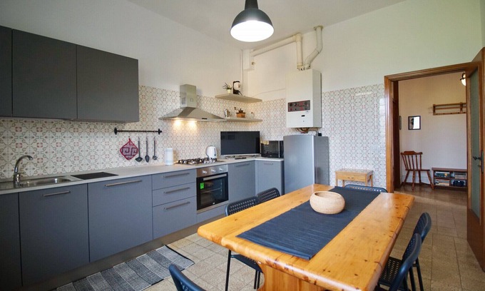 Meldola Appartement | RomagnaBNB Strada del Mezzo