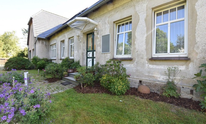 Kroepelin Appartement | Appartement א Kroepelin avec jardin