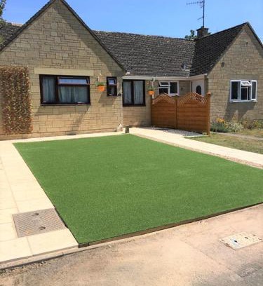 Bourton Maison | Roman Villa
