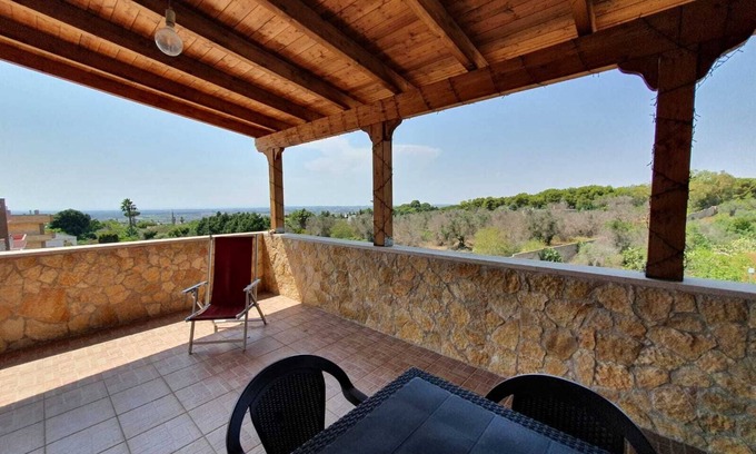 Matino Villa | Villa romaine -Matino
