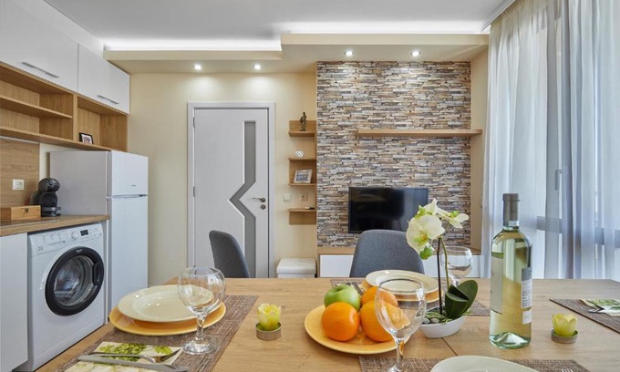 Burgas Appartement | ROMANCE APARTAMENT & Free Parking