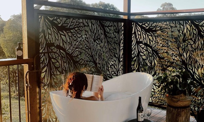 Conondale Maison | Romance with a View