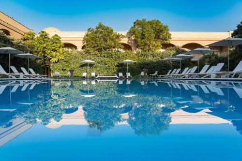 Contrada Pantano d'Arci Hôtel | Romano Palace Luxury Hotel