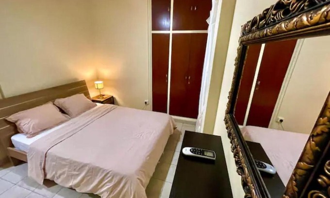 Lykabittos Appartement | Romanou Suites Nicosia 1 BDR - Flat 10