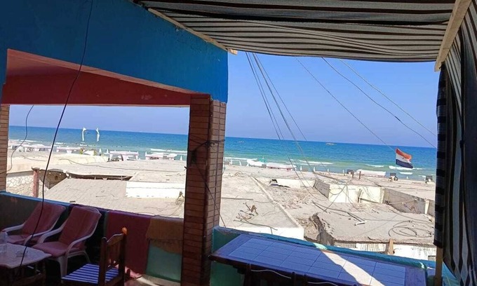 Alexandria Appartement | Romantic whit villa on meka beach