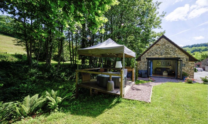 Longhope Cabine | Lodge 1 chambre à Forest of Dean, Gloucestershire