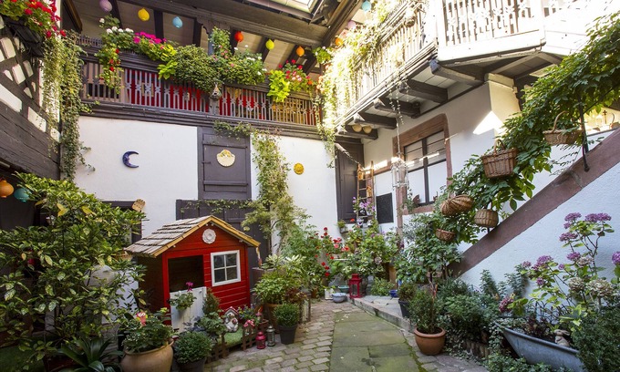 Kientzheim Appartement | Appartement romantique sur la Route des Vins d'Alsace