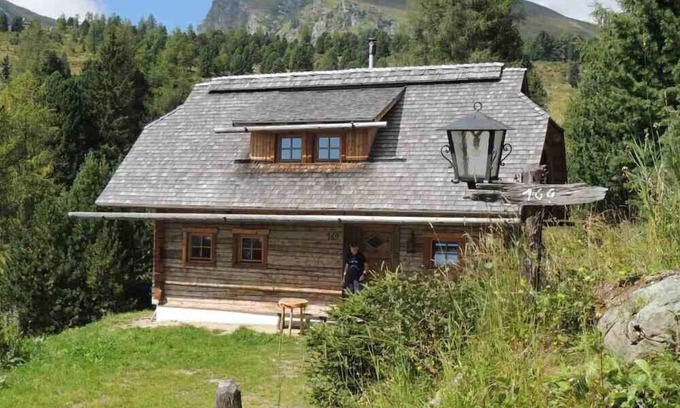 Reichenau Cabine | Cabane alpine romantique pour se détendre
