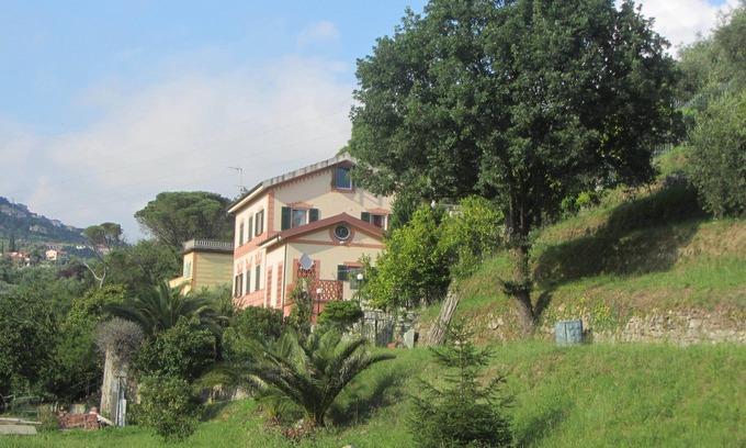 Sestri Levante Appartement | Appartement romantique dans villa équipée de tout confort, près des Cinque Terre