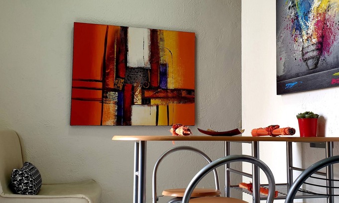 Casoria Appartement | Romantic apartment in Naples