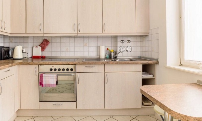 Baden Baden Old Town Appartement | Bel appartement dans la rue calme et centrale de BadenBaden, toute l'infrastructure autour