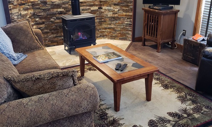 Pagosa Springs Appartement | Romantic condo with stunning mountain views on the golf course