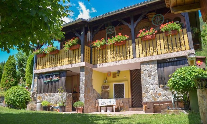 Radece Maison | Romantic Cottage In Real Nature