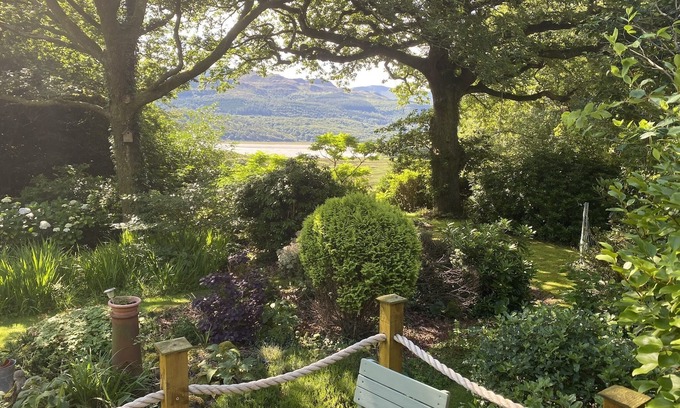 Caerdeon Cottage | Grange Coedmor, avec une vue imprenable.
