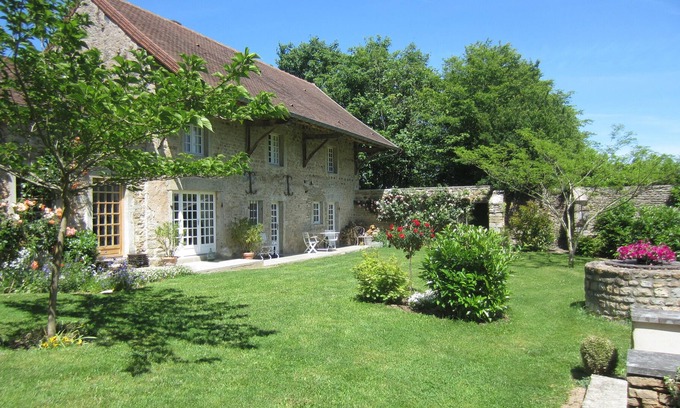 Sailly Maison | Gite romantique et luxe