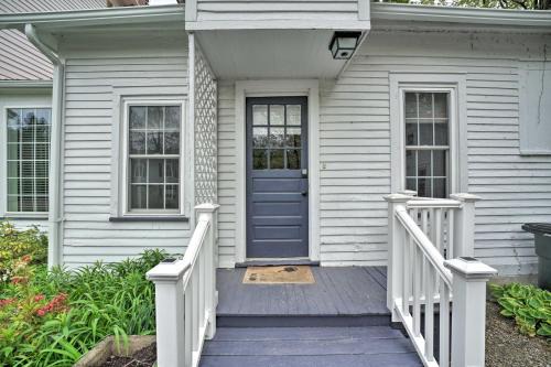 Westfield Appartement | Romantic Country Apt by Lake Erie and Wineries!