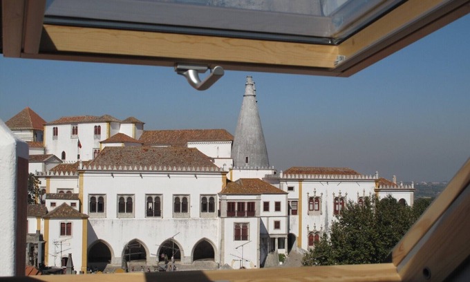 Sintra Maison | Charmant duplex (2-4p), w / vues fantastiques, dans le centre historique