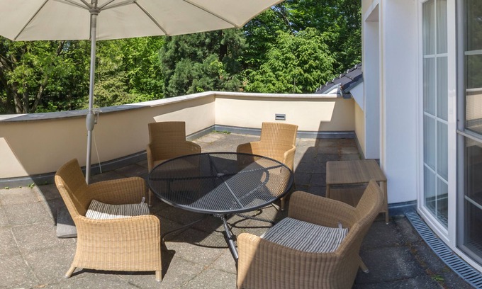 Kressbronn Appartement | Romantic Villa No: 4 just 2 minutes from the beach