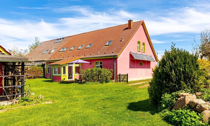 Altentreptow Appartement | Appartement confortable à Altentreptow avec jardin