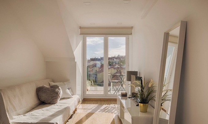 Alcantara Appartement | Romantic Gem in Alcântara