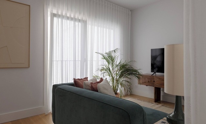 Misericordia Appartement | Romantic Gem in Santa Catarina