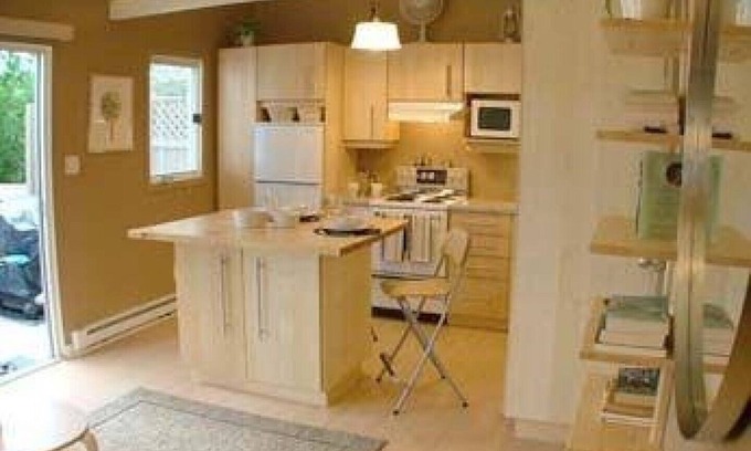 Shawnigan Lake Maison | Escapade romantique ou retraite paisible, pour une ou deux personnes.