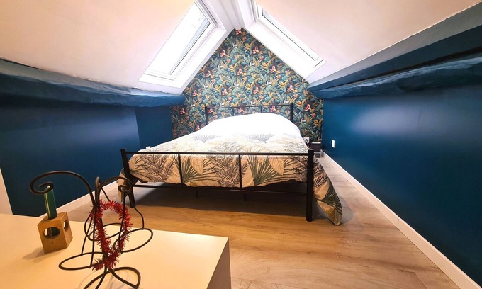 Chitray Cottage | Retraite Romantique en Brenne: Piscine, Confort et Nature