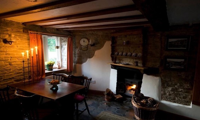 Kington Cottage | Maison de vacances romantique, Kington, Nr Hay On Wye, Welsh Borders Wales