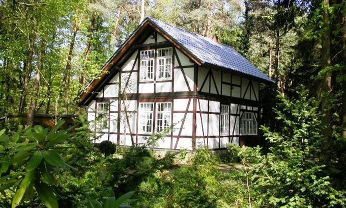 Gerdau Maison | maison de vacances romantique dans la lande de Lüneburg