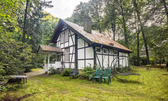 Gerdau Maison | Maison de vacances romantique avec jardin et Wi-Fi.