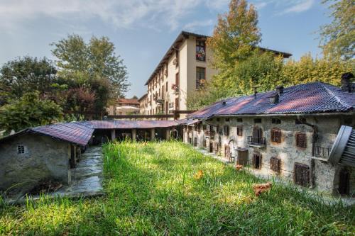 San Francesco al Campo Hôtel | Romantic Hotel Furno