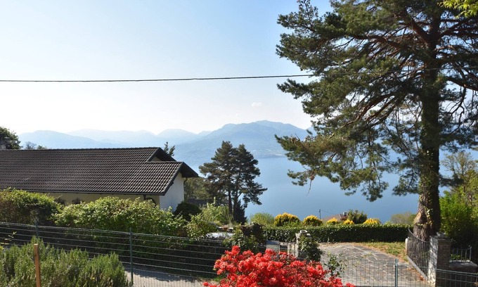 Trarego Viggiona Maison | Charmante maison de vacances avec vue lac