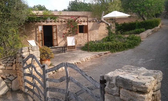 S'alqueria Blanca Cottage | MAISON AVEC VUE MER POUR ROMANTIQUE 2 PERSONNES