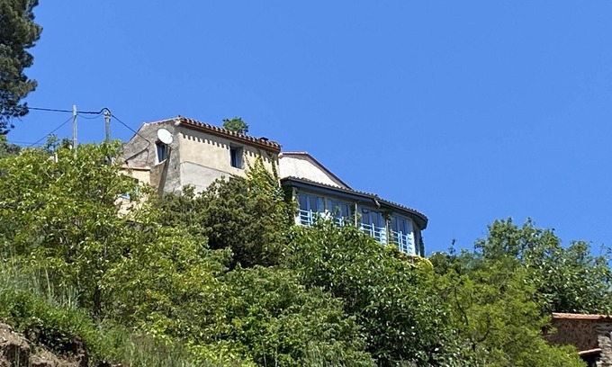 Baillestavy Maison | Maison romantique dans les montagnes!
