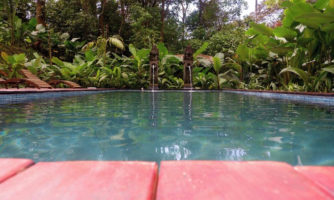 Palma Quemada Cabine | Romantic Jungle Escape with Private Pool – Ultimate Relaxation