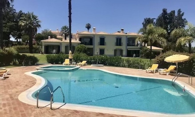 Estombar Maison | Romantic Luxury Apartment on the Golf Course 10 Minutes From Centre of Carvoeiro