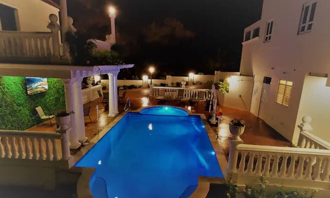 Aguada Hôtel | Romantic & Modern Rm w Private Terrace & Jacuzzi