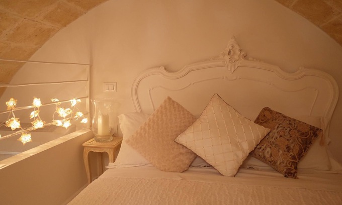 Centro Storico Appartement | Romantique Monopoli Centro Storico - appartement de charme - 4-6 personnes NOUVEAU