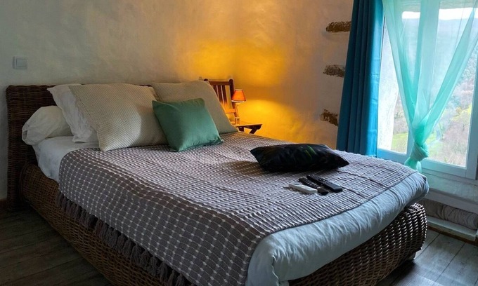 Baillestavy Maison | Romantique maison de montagne dans les Pyrénées Orientales