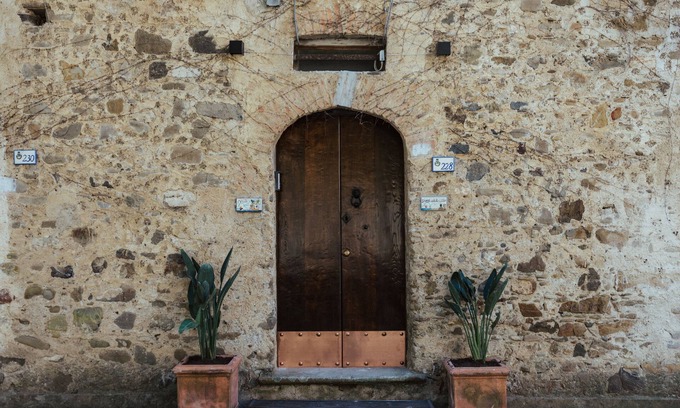 Pollica Maison | Romantique sur la mer Suite Malìa